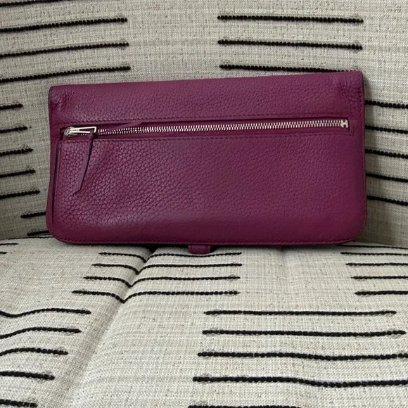 Hermes dogon Togo wallet - Picture 3 of 4